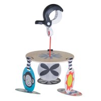 Manhattan Toy wimmer kolotoč s klipem Stim to Go
