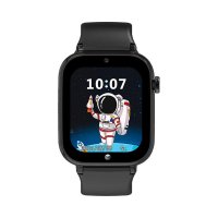 Forever KW-520 Kids See Me 3 chytré hodinky černé