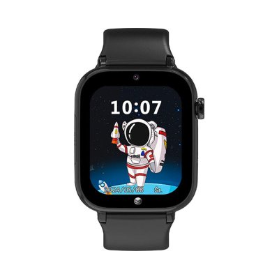 Forever KW-520 Kids See Me 3 chytré hodinky černé