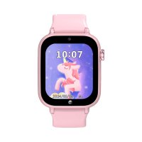 Forever KW-520 Kids See Me 3 chytré hodinky růžové