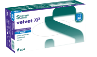 Sempermed Velvet XP vel. M vyšetřovací rukavice nepudrované 200 ks