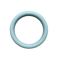 SharpShape Silikonový posilovací kruh velký 30 cm zelená