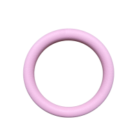 SharpShape Silikonový posilovací kruh malý 25 cm růžová