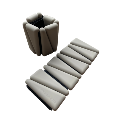 SharpShape Silikonové závaží 2X1 kg zelená