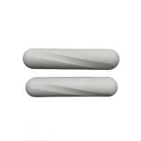 SharpShape Silikonové činky moonstone béžová 2X2 kg