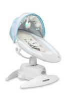 Caretero Houpací lehátko OPTI - modré