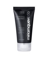 Miriam Quevedo Platinum&Diamonds šampon na objem 50 ml
