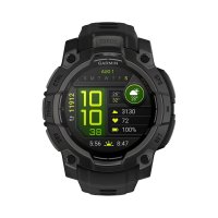 Garmin Instinct 3 Amoled 45 mm chytré hodinky Black