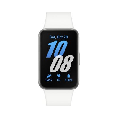Samsung Galaxy Fit3 stříbrný