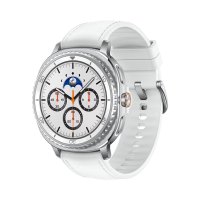 Samsung Galaxy Watch8 Classic 46 mm BT chytré hodinky white