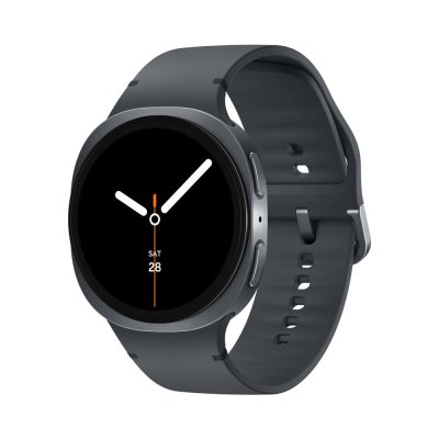 Samsung Galaxy Watch8 44 mm LTE chytré hodinky graphite