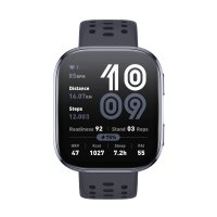 Amazfit Bip 6 chytré hodinky Black