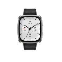 Amazfit Active 2 Square chytré hodinky černé