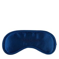 SCANquilt maska na spaní day dream tmavě modrá 19 x 8 cm