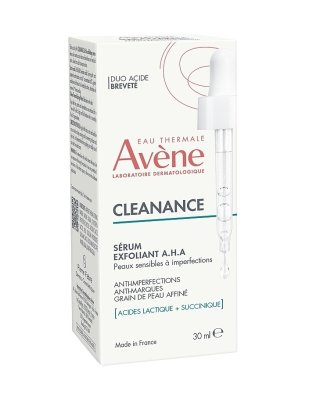 Avène Cleanance A.H.A Exfoliační sérum 30 ml