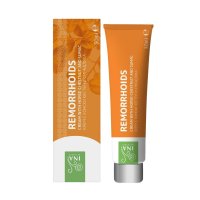 InaEssentials Remorrhoids Zklidňující krém s jírovcem a rují vlasatou 30 ml