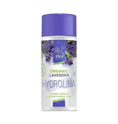 InaEssentials Hydrolina Organická levandulová voda BIO 150 ml