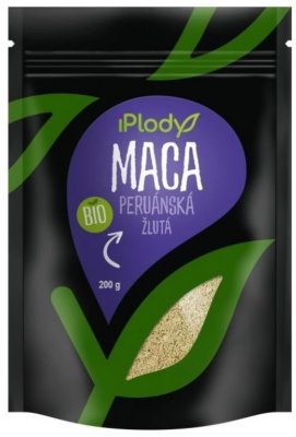 iPlody Maca prášek BIO 200 g