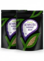 iPlody Ostropestřec mariánský, jemně drcený 2x 500 g, výhodné balení