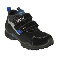 SANTE Dětská vycházková obuv IC/682398 NERO v.33