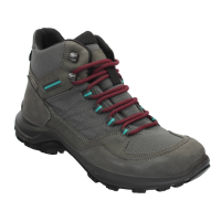 SANTE Dámské kotníčkové polobotky IC/858908 ANTRACIT v.41