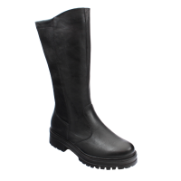 SANTE Dámské kozačky IC/857540 NERO v.36