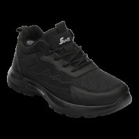 SANTE Pánské zateplené tenisky WD/590 BLACK v.43
