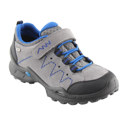 SANTE Dětské polobotky IC/781868 GRIGIO v.31