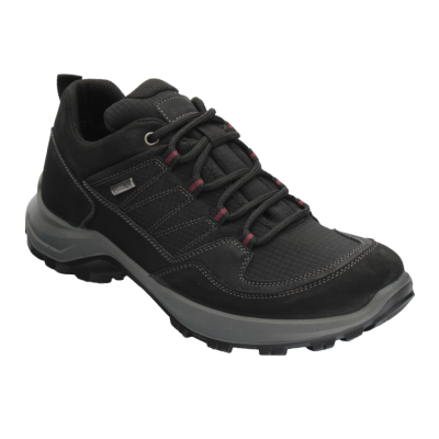 SANTE Dámské polobotky IC/858868 NERO v.38