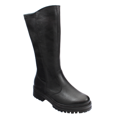 SANTE Dámské kozačky IC/857540 NERO v.39