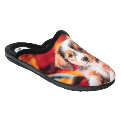 SANTE Dámské pantofle AB/32676 DOG v.42