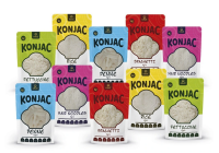 USUI Konjakové těstoviny, výhodný balíček mix 8+2 zdarma