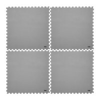 inSPORTline inSPORTline Fitness podložka  EVA80 200x200x1 cm šedá