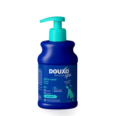 Douxo Skin&Coat SPA šampon proti zápachu 250 ml