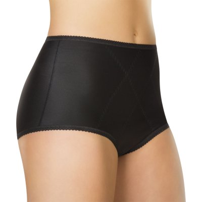 MAXIS LIFTING BRIEFS vel. S stahovací kalhotky černé