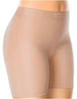 MAXIS LIFTING BRIEFS vel. M stahovací kalhotky s nohavičkami světlé tělové