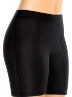 MAXIS LIFTING BRIEFS vel. S stahovací kalhotky s nohavičkami černé