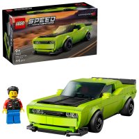 LEGO Speed Champions 77237 Sportovní auto Dodge Challenger SRT Hellcat