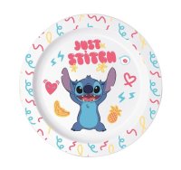 Stor Stitch 23,1 x 20,3 cm plastový talíř 1 ks