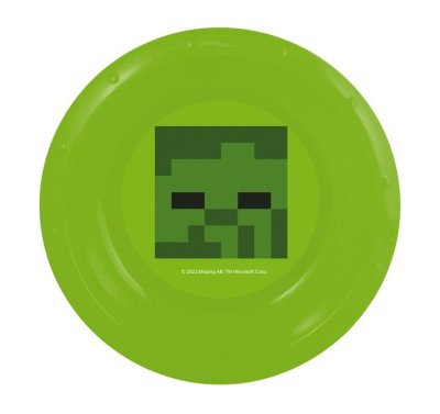 Stor Minecraft 16,5 cm plastová miska 1 ks