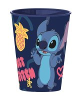 Stor Stitch 260 ml plastový kelímek 1 ks