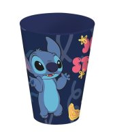 Stor Stitch 430 ml plastový kelímek 1 ks