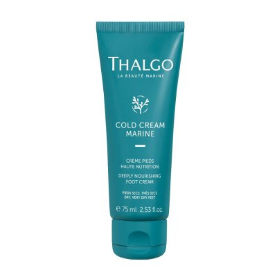 Thalgo Cold Cream Marine Vysoce výživný krém na nohy 75 ml