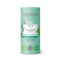 WELEDA Deodorant Stick Eucalyptus-Pepermint BIO 50g