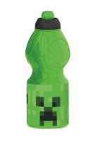 Stor Minecraft 400 ml plastová láhev 1 ks