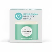 Ben & Anna Deodorant Refill Persian Lime 40 g