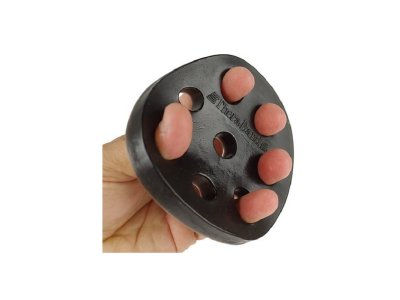 Thera-Band Hand Xtrainer - posilovač prstů a dlaně, černý