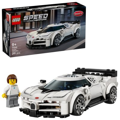 LEGO Speed Champions 77240 Hyper sportovní auto Bugatti Centodieci