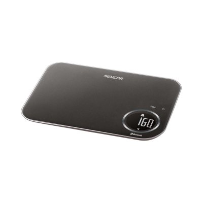 SENCOR SKS 7178BK chytrá kuchyňská váha černá