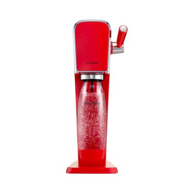SODASTREAM Art Mandarin Red výrobník perlivé vody